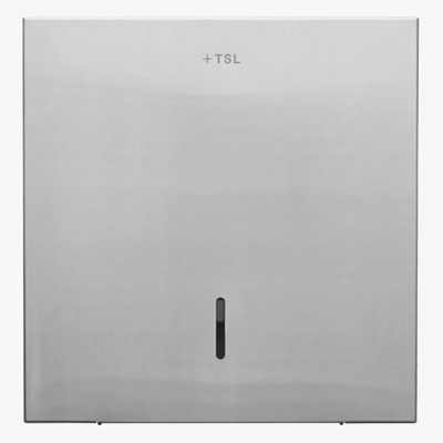 TSL Toilet Roll Dispenser