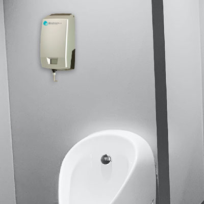UriSan Urinal Sanitiser Activa Kennedy Cistern Doser
