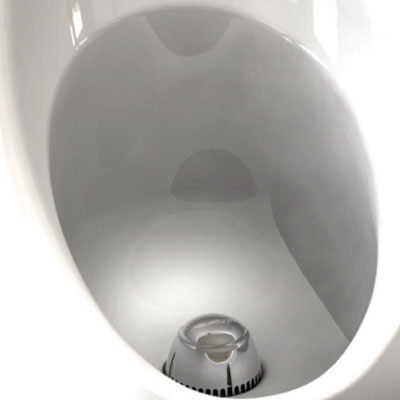 Semi-Waterless Urinals sanisleeve envirosleeve